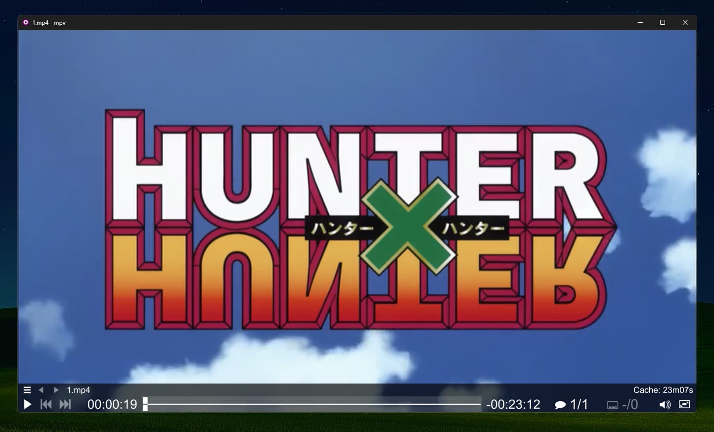 AnimeCaos - player integrado